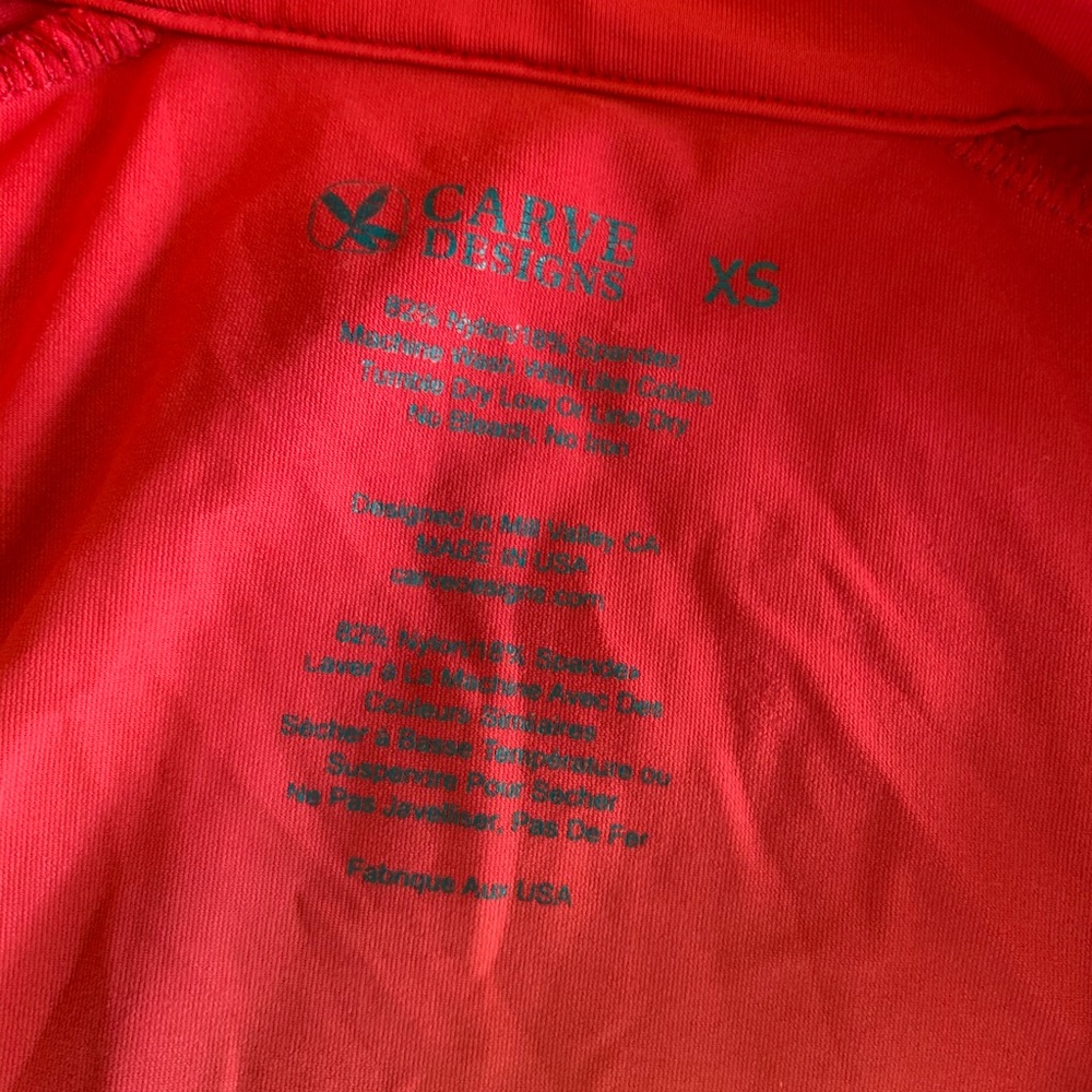 Carve Design Rash guard - Picture 5 of 6